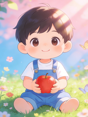 马宝宝男孩名字大全 2026丙午年寓意好 音律顺口不重名