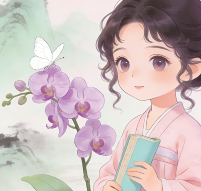 女孩高雅有涵养的名字大全 温柔诗意有气质 2026 年好听不俗气女孩名