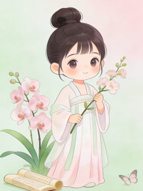 好听的女孩名字大全 温柔雅致有气质 清新不俗小众高级