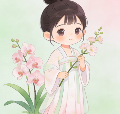 好听的女孩名字大全 温柔雅致有气质 清新不俗小众高级