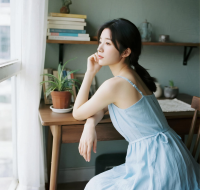 绣球花唯美AI美图 | 清新治愈高清AI壁纸