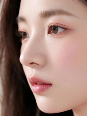 AI女神精品套图 | 蔷薇粉少女雅致清甜高清套图