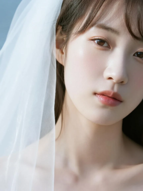 AI女神精品套图 | 云水温柔少女淡雅恬静高清套图