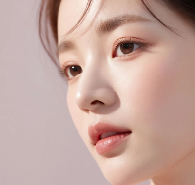 AI女神精品套图 | 柔粉恬静少女温婉优雅高清套图