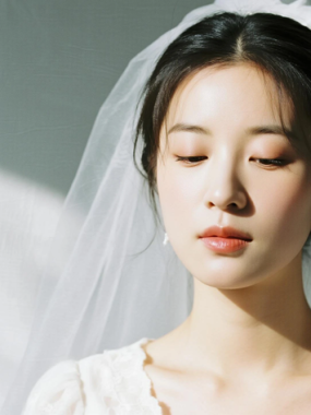 AI女神精品套图 | 晨光温柔少女清新恬静高清套图