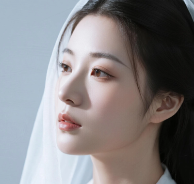 AI女神精品套图 | 素纱禅意少女温柔古韵高清套图