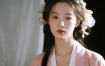 AI中式复古电脑壁纸 | 粉黛古风少女中式清甜8K超高清无水印套图