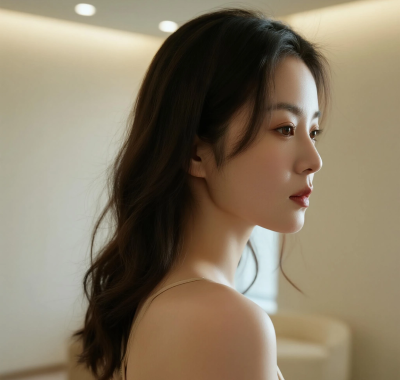AI人像女生高清图集 | 简约大气唯美套图