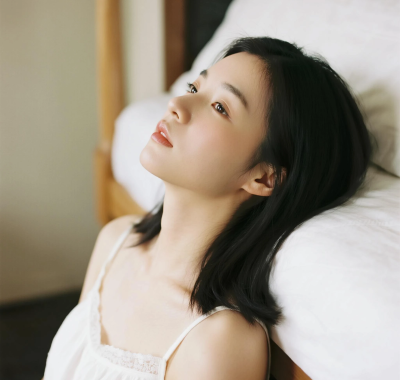 AI人像女生高清图集 | 慵懒松弛唯美套图