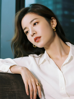 AI人像女生高清图集 | 知性优雅唯美套图