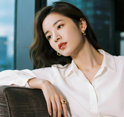 AI人像女生高清图集 | 知性优雅唯美套图