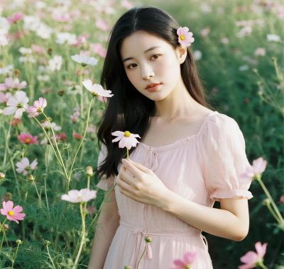 花卉主题AI壁纸 | 清新治愈唯美美图